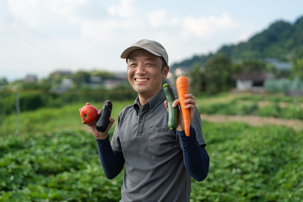 どっこいしょ　80831 藤原さん